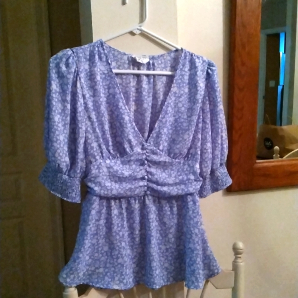 Sienna sky small blouse